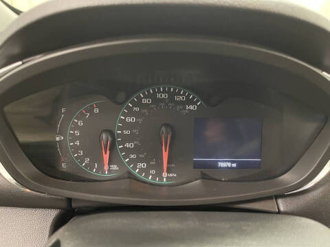 2021 Chevrolet Trax LS