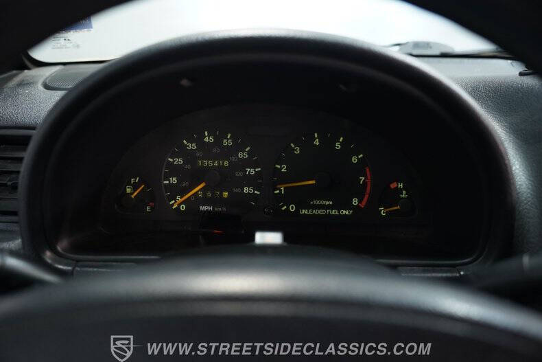 1996 GEO Tracker