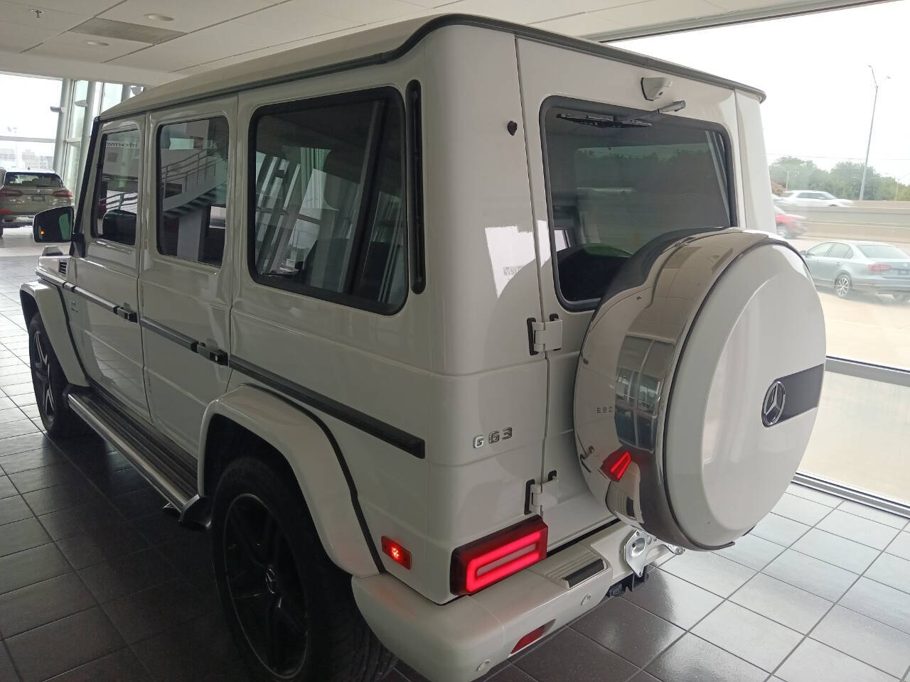 2015 Mercedes-Benz G-Class for sale at Auto Haus Imports in Grand Prairie, TX