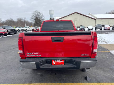 2012 GMC Sierra 1500 Work Truck