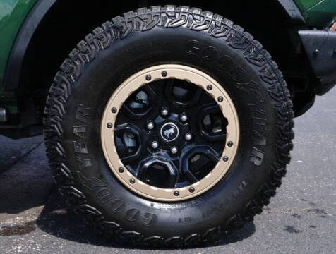 2024 Ford Bronco Wildtrak