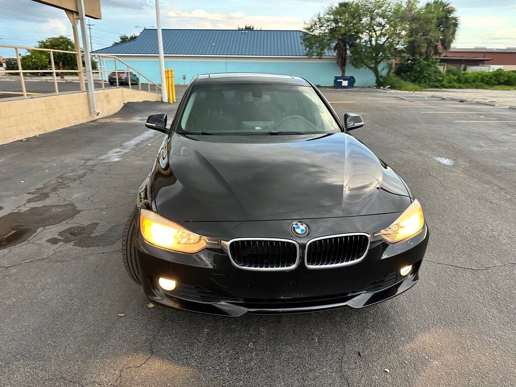 2013 BMW 3 Series for sale at EMG AUTO SALES LLC in Tampa, FL