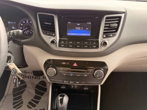 2016 Hyundai Tucson