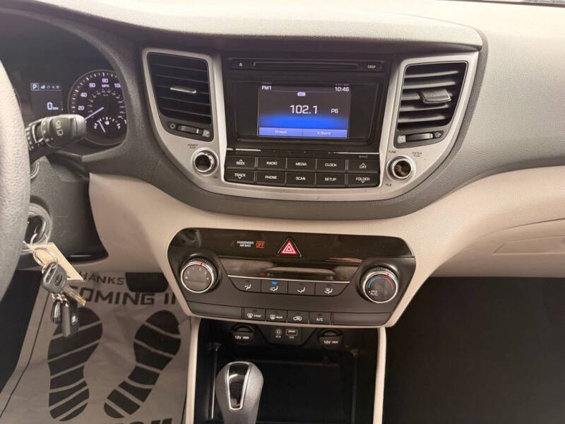 2016 Hyundai Tucson