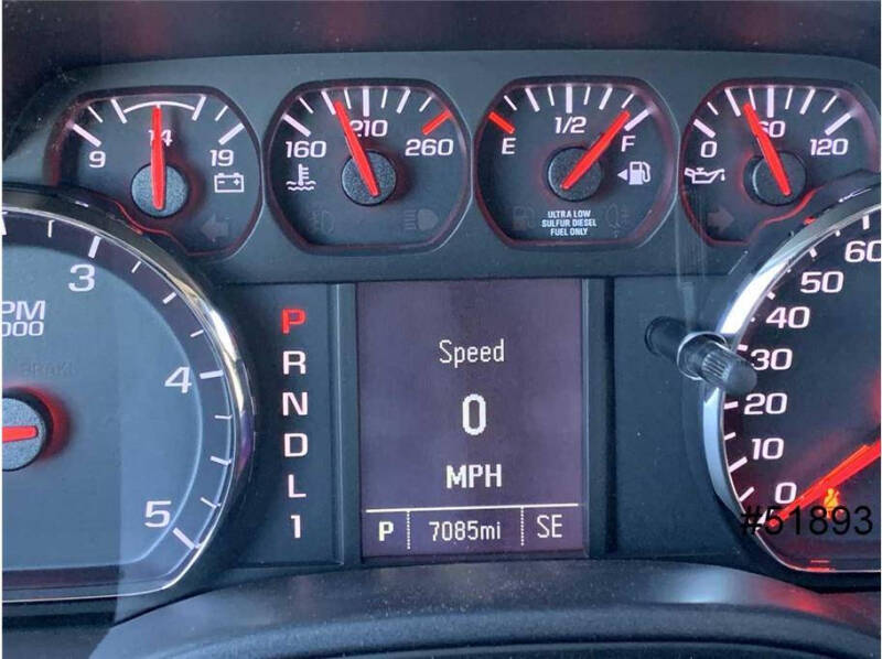 2022 Chevrolet Silverado 6500HD