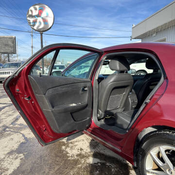 2011 Chevrolet Malibu LTZ