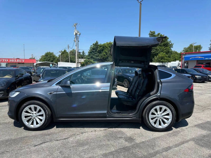 2018 Tesla Model X