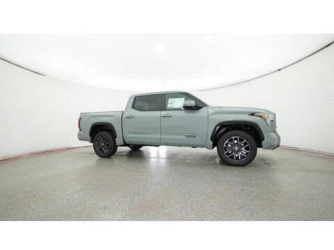 2025 Toyota Tundra Platinum