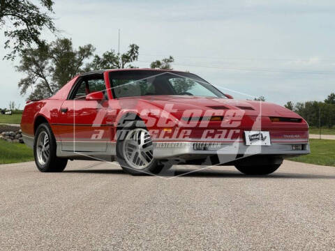 1985 Pontiac Trans Am