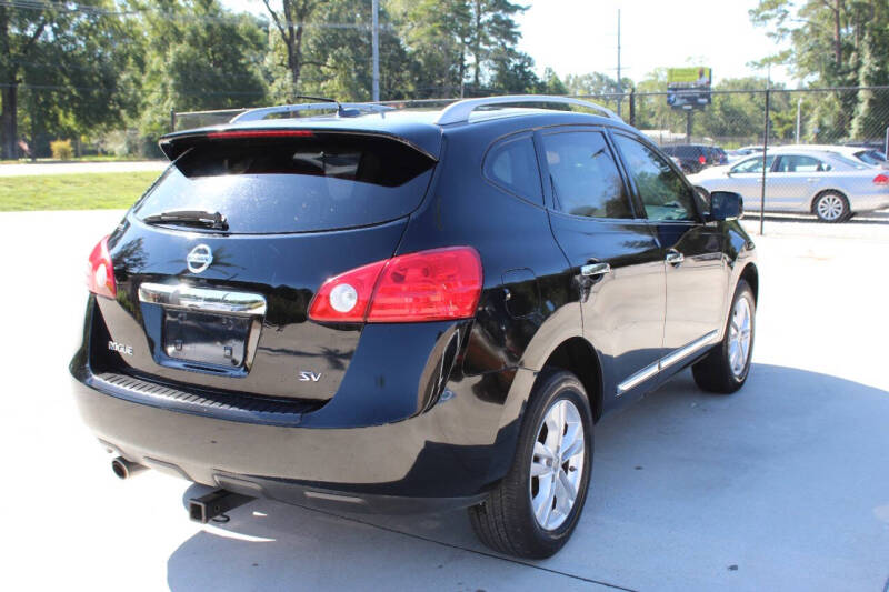 2012 Nissan Rogue SV
