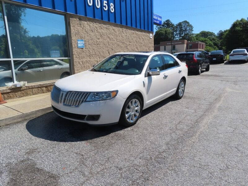 2010 Lincoln MKZ