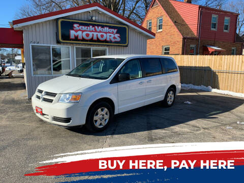 2010 dodge grand caravan se for sale