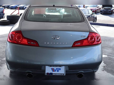 2006 Infiniti G35