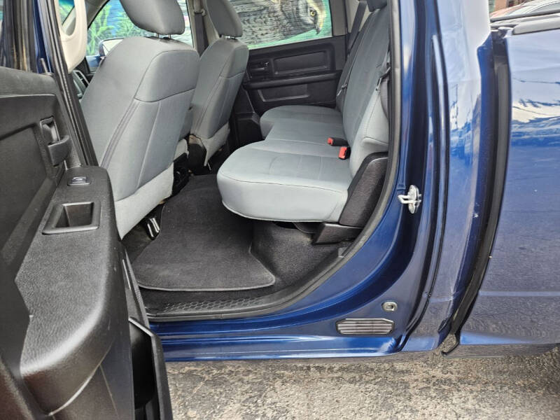 2019 RAM 1500 Classic Express