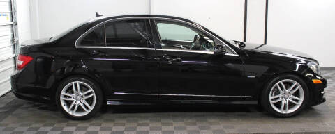 2012 Mercedes-Benz C-Class C 250 Sport