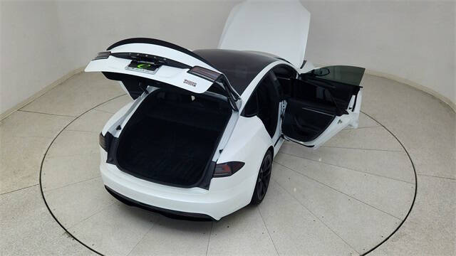 2023 Tesla Model S Plaid