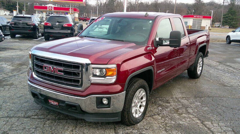 2014 GMC Sierra 1500 for sale at Loves Park Auto in Loves Park IL