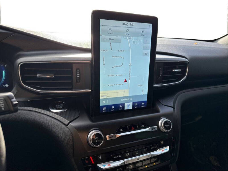 2020 Ford Explorer ST