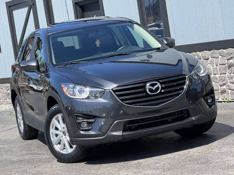 2016 Mazda CX-5