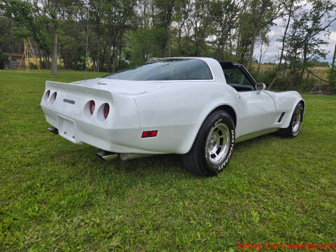 1980 Chevrolet Corvette