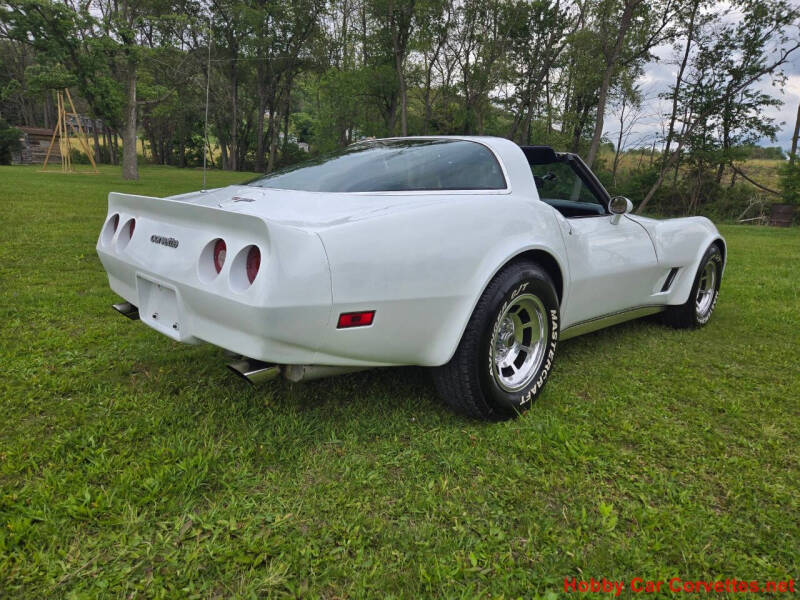 1980 Chevrolet Corvette