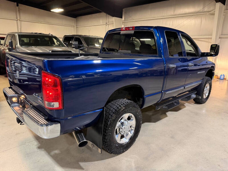 2005 Dodge Ram 2500