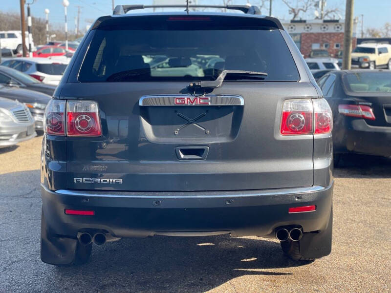 2012 GMC Acadia SLT-1