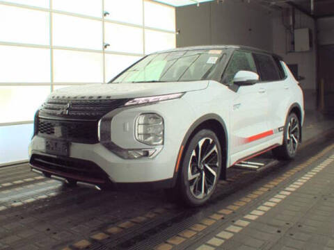 2023 Mitsubishi Outlander PHEV Ralliart