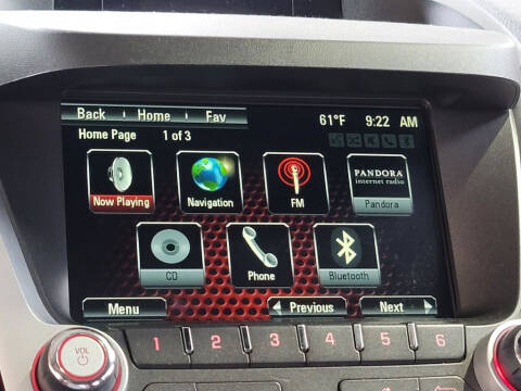 2015 GMC Terrain Denali