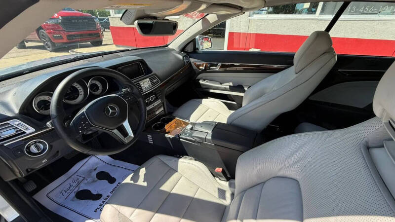 2014 Mercedes-Benz E-Class E 350