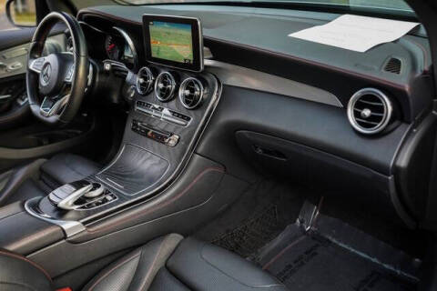 2018 Mercedes-Benz GLC AMG GLC 43