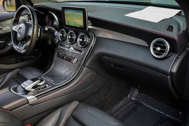 2018 Mercedes-Benz GLC AMG GLC 43