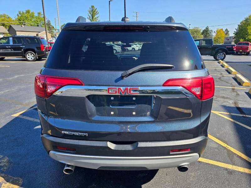 2019 GMC Acadia SLE-2 photo 5