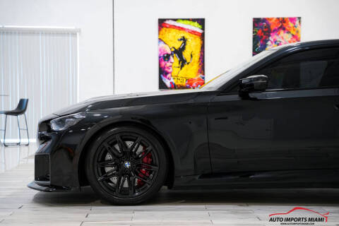 2025 BMW M2