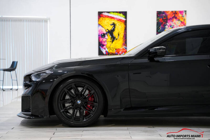 2025 BMW M2
