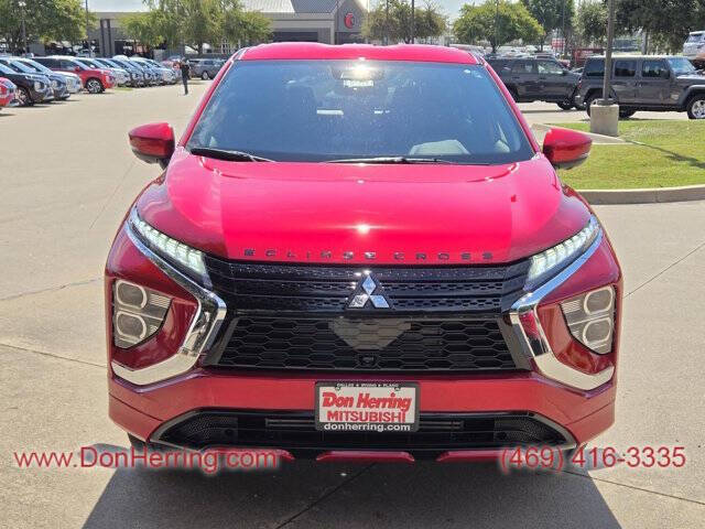 2026 Mitsubishi Eclipse Cross SEL