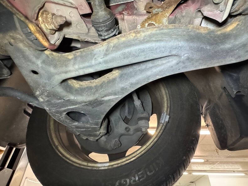 1999 Mercedes-Benz CLK CLK 320