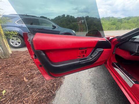 1992 Chevrolet Corvette