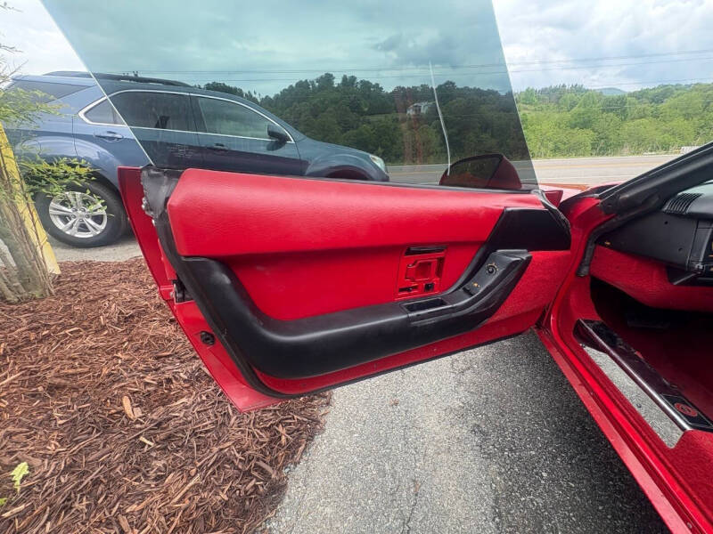 1992 Chevrolet Corvette