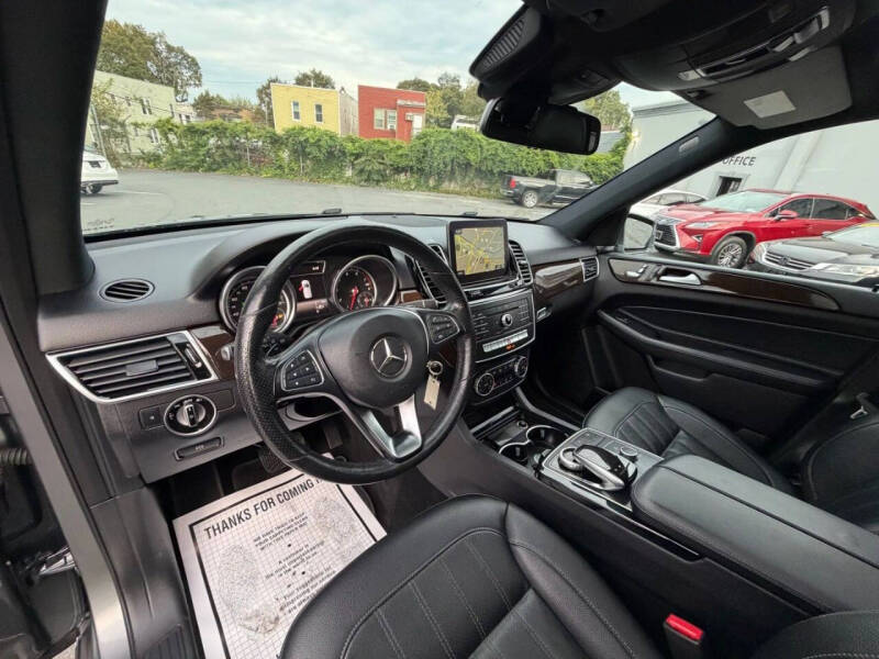 2017 Mercedes-Benz GLE GLE 350 4MATIC