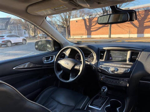 2019 Infiniti QX60
