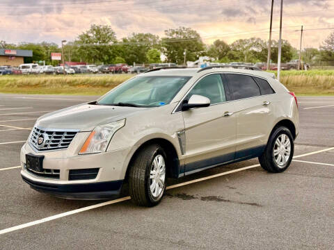2015 Cadillac SRX