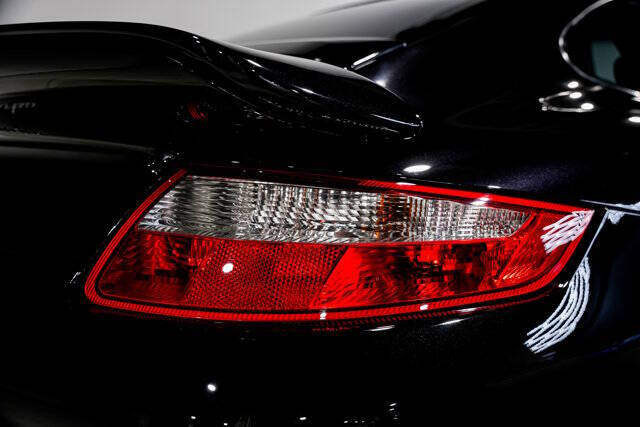 2007 Porsche 911 Turbo