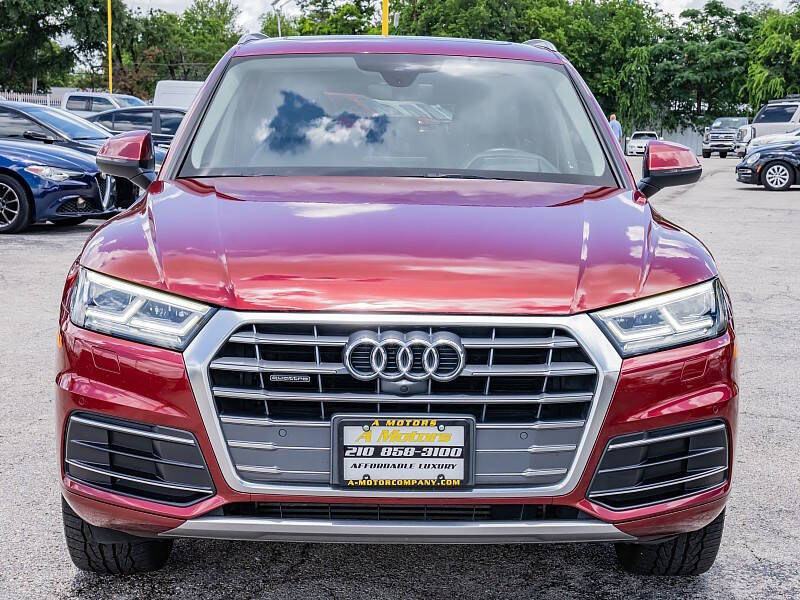 2018 Audi Q5