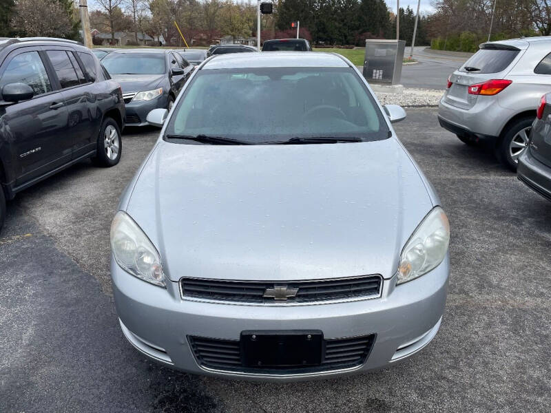 2009 Chevrolet Impala for sale at Engle Road Auto in Fort Wayne IN