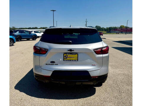 2022 Chevrolet Blazer RS