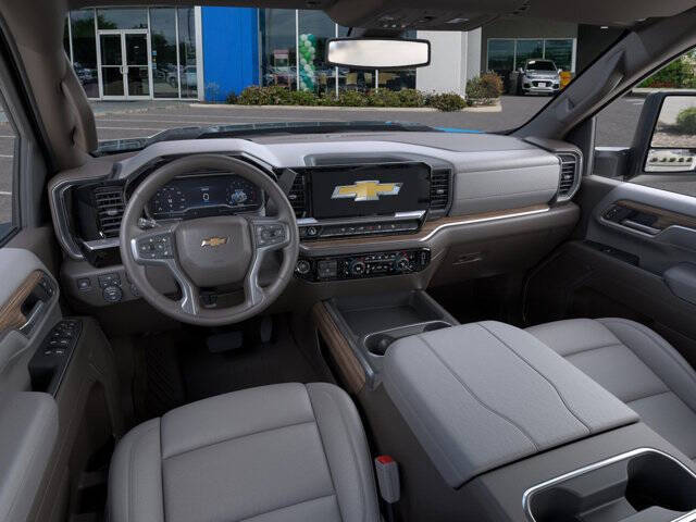 2026 Chevrolet Silverado 2500HD