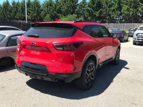 2023 Chevrolet Blazer RS