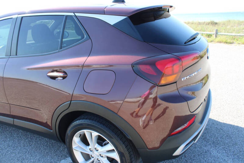 2022 Buick Encore GX Preferred