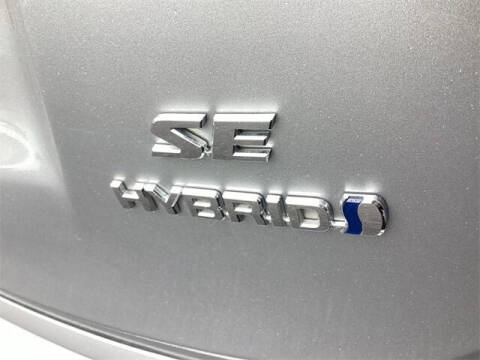 2017 Toyota RAV4 Hybrid SE